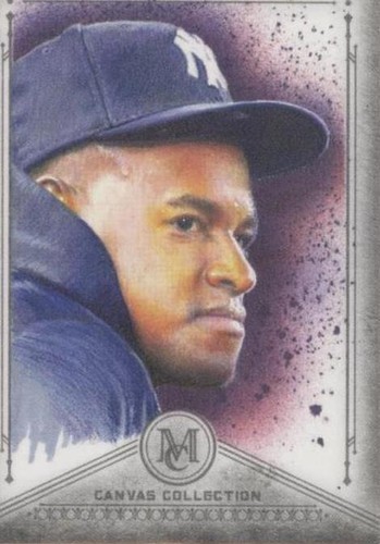 2019 Topps Museum Collection - Luis Severino #CC-12