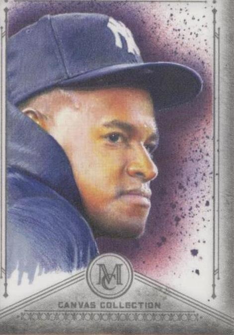 2019 Topps Museum Collection - Luis Severino #CC-12