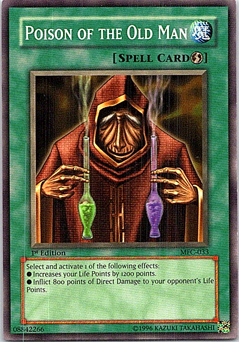 遊戯王1996 Yu-Gi-Oh yugioh BANDAI Dark Magician Rare Initial #14 1998