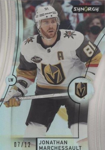 2021-22 Upper Deck Synergy - Jonathan Marchessault #54