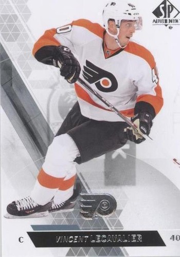 2013-14 SP Authentic - Vincent Lecavalier #30
