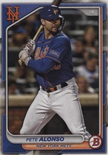 その他 Pete Alonso Bowman Topps MLB PSA 2023 Topps Series 1 Baseball #SMLB-24 PETE ALONSO Stars Of