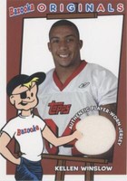 2004 Bazooka Kellen Winslow Jr. #BO-KW