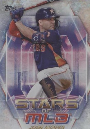 2023 Topps Series 2 - Jose Altuve #SMLB-46