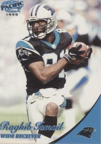 1999 Pacific Rocket Ismail #67