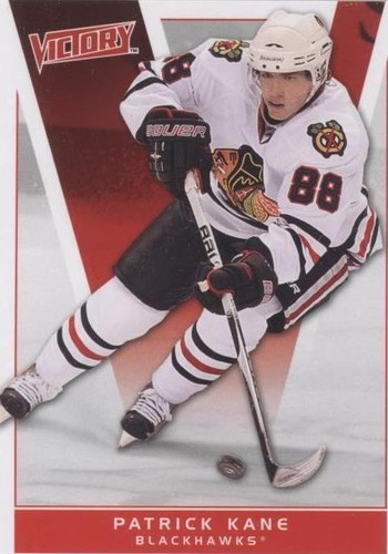 2010-11 Upper Deck Victory - Patrick Kane #39