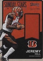2016 Panini Classics Jeremy Hill #25