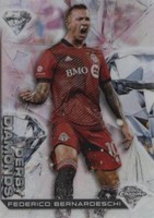 2023 Topps Chrome MLS Federico Bernardeschi #DD-5