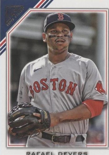 2022 Topps Gallery - Rafael Devers #3