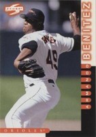 1998 Score - Armando Benitez #170