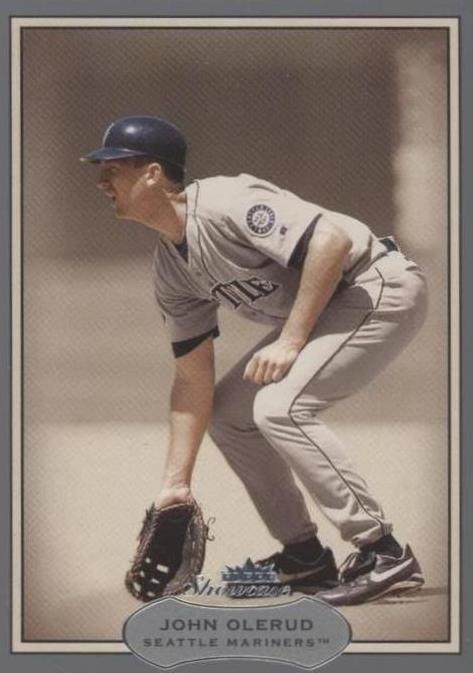 2003 Fleer Showcase - John Olerud #85