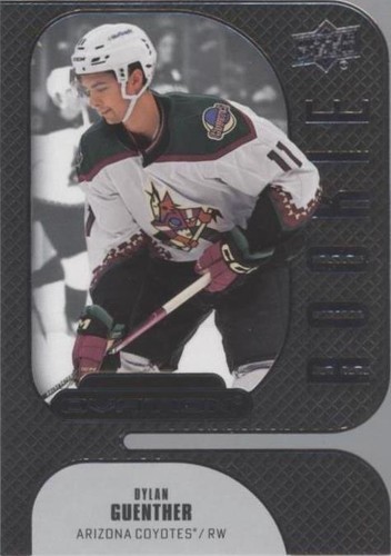 2022-23 Upper Deck Ovation - Dylan Guenther #189