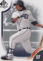 2009 SP Authentic - Magglio Ordonez #30