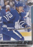 2018-19 Upper Deck - Travis Dermott #228