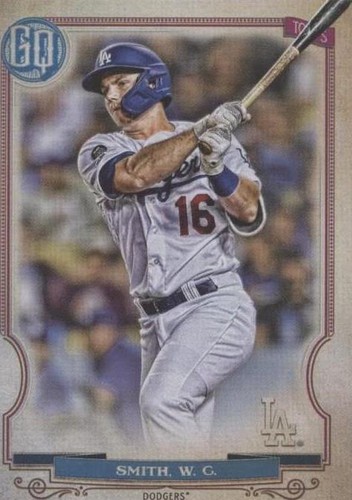 2020 Topps Gypsy Queen - Will Smith #219