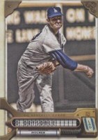 2022 Topps Gypsy Queen - Don Drysdale #320