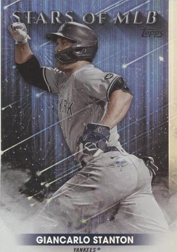 2022 Topps Series 2 - Giancarlo Stanton #SMLB-49