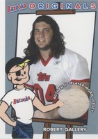 2004 Bazooka Robert Gallery #BO-RG