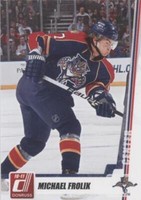 2010-11 Donruss - Michael Frolik #234