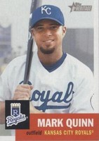 2002 Topps Heritage - Mark Quinn #359