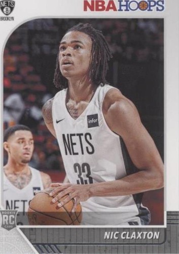 その他 PSA10 Prizm RC Silver Nic Claxton SP NBA Nic Claxton