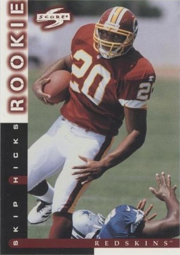 1998 Score Skip Hicks #250