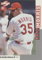 1998 Score Rookie Traded - Matt Morris #RT56