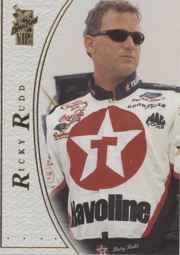 2000 Press Pass VIP - Ricky Rudd #7