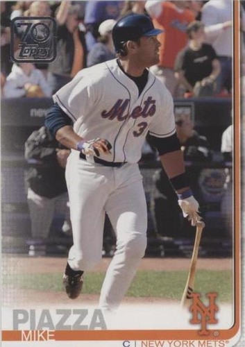 2021 Topps - Mike Piazza #70YT-69