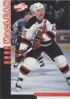 1997-98 Score - John MacLean #141