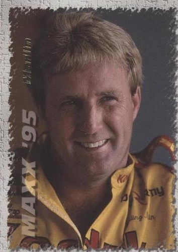 1995 Maxx - Sterling Marlin #4