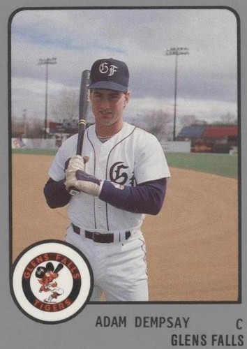 1988 ProCards Minor League - Adam Dempsay #932