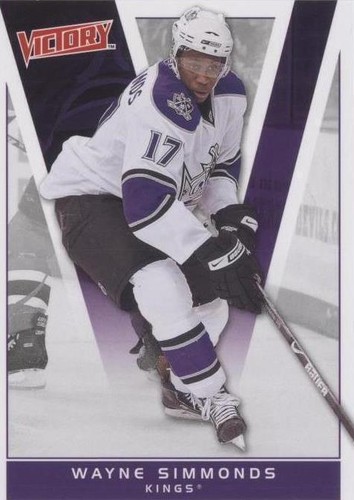 2010-11 Upper Deck Victory - Wayne Simmonds #89