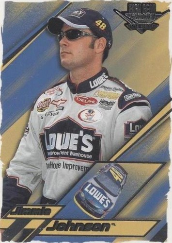 2003 Wheels High Gear - Jimmie Johnson #14