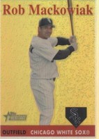 2007 Topps Heritage - Rob Mackowiak #THC 57