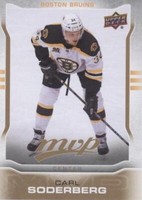 2014-15 Upper Deck MVP - Carl Soderberg #96