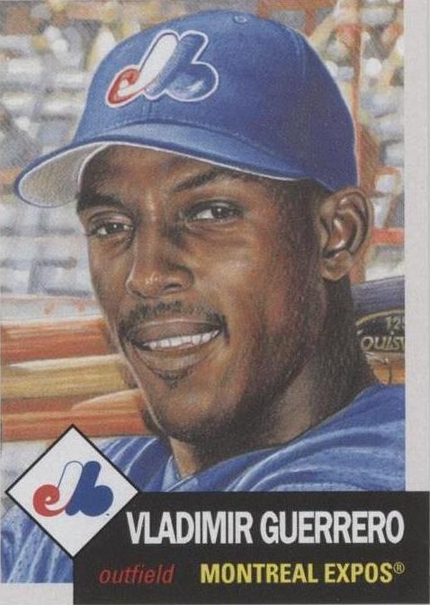 Topps Living Set 2019 - Vladimir Guerrero #223