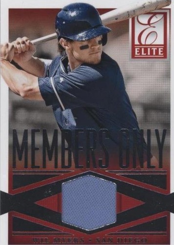 2015 Panini Elite - Wil Myers #48