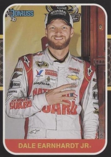 2020 Panini Donruss NASCAR - Dale Earnhardt Jr. #170