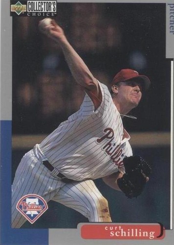 1998 Upper Deck Collector's Choice - Curt Schilling #460