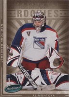 2005-06 Parkhurst - Al Montoya #648