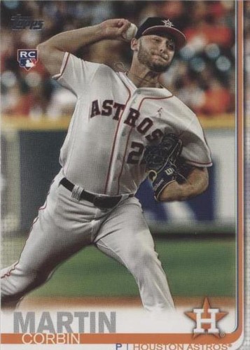 2019 Topps Update Series - Corbin Martin #US149