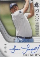 2021 SP Authentic - Tom Lovelady #71