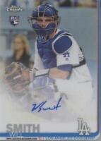 2019 Topps Chrome Update Series - Will Smith #CUA-WS