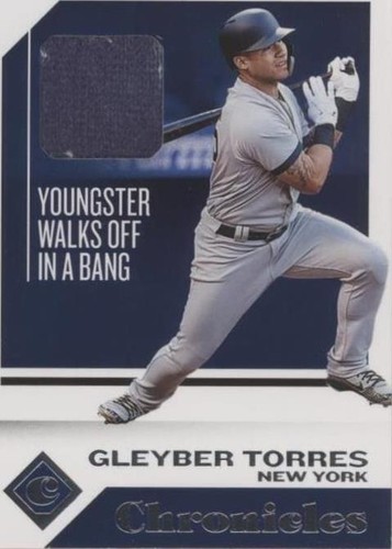 2018 Panini Chronicles - Gleyber Torres #CS-GT
