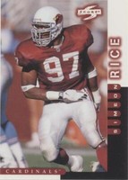 1998 Score Simeon Rice #145