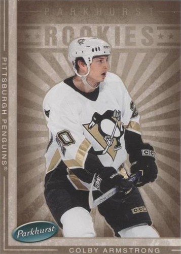 2005-06 Parkhurst - Colby Armstrong #660