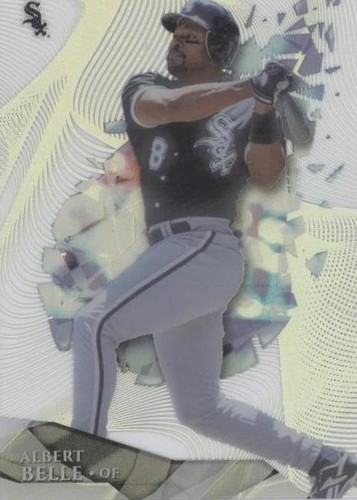 2014 Topps High Tek - Albert Belle #HT-AB