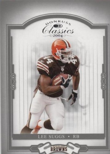 2004 Donruss Classics Lee Suggs #23
