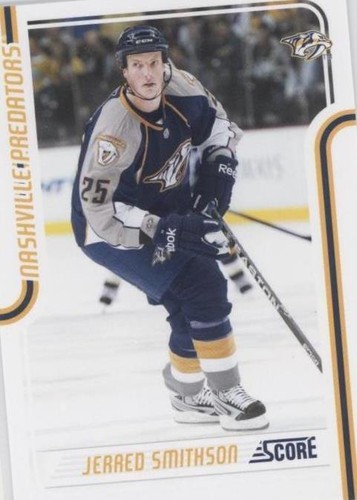 2011-12 Score - Jerred Smithson #269